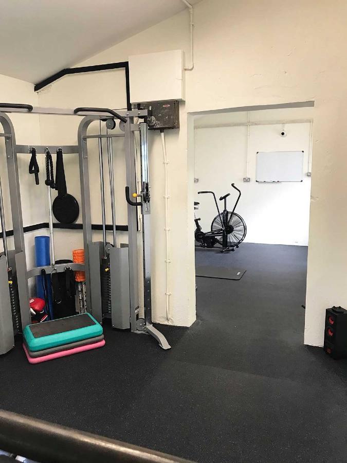 Auburn Lodge Hotel & Leisure Centre Ennis Dış mekan fotoğraf