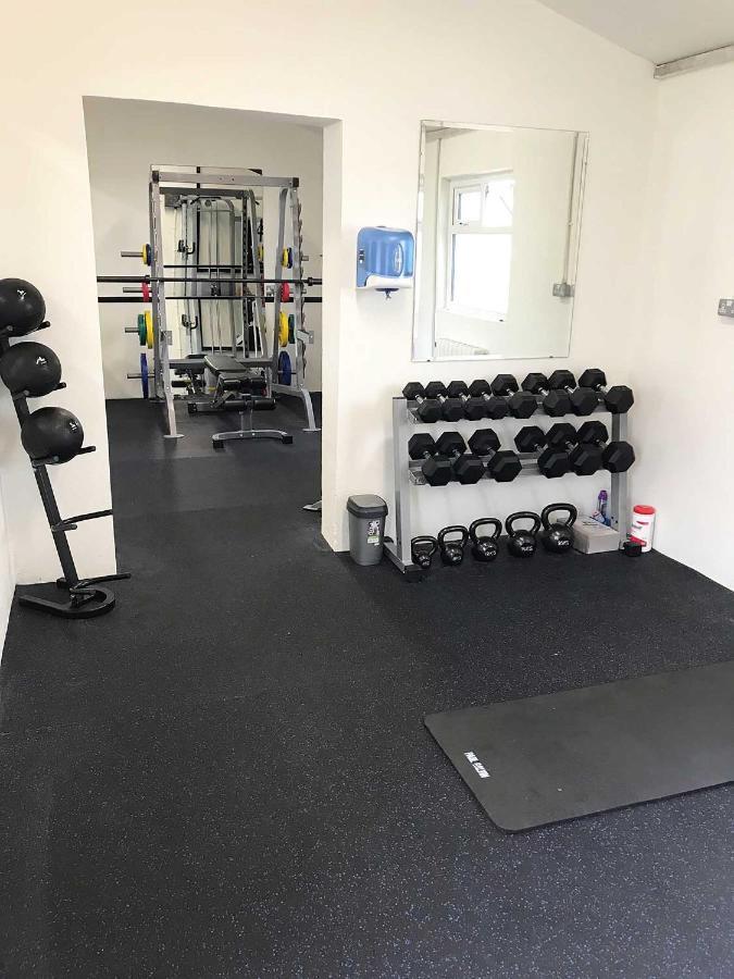 Auburn Lodge Hotel & Leisure Centre Ennis Dış mekan fotoğraf