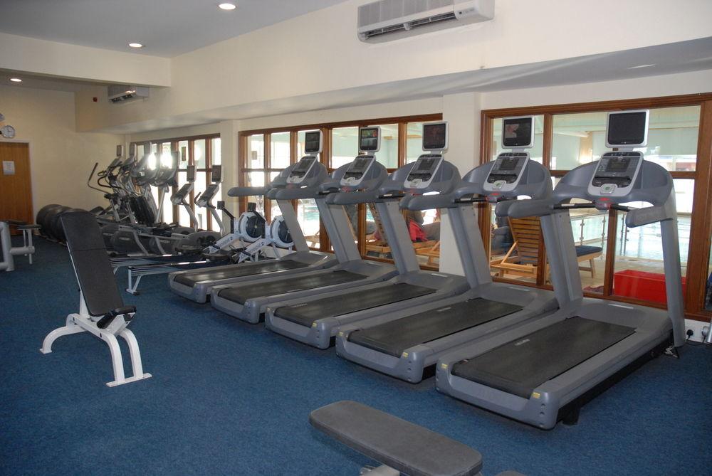 Auburn Lodge Hotel & Leisure Centre Ennis Dış mekan fotoğraf
