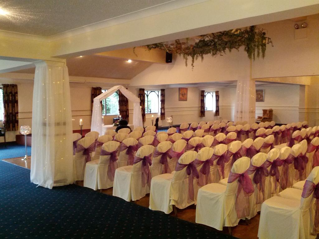 Auburn Lodge Hotel & Leisure Centre Ennis Dış mekan fotoğraf