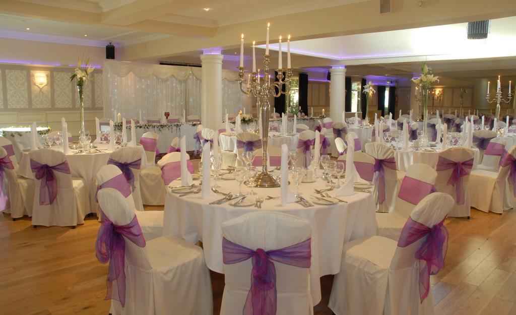Auburn Lodge Hotel & Leisure Centre Ennis Dış mekan fotoğraf