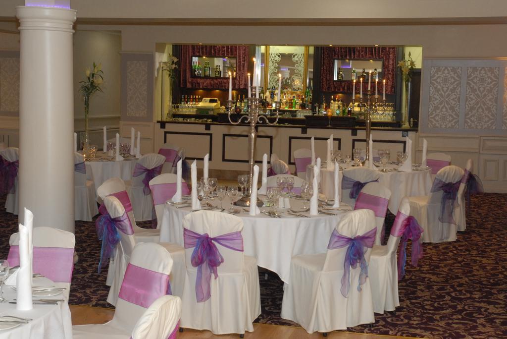 Auburn Lodge Hotel & Leisure Centre Ennis Dış mekan fotoğraf