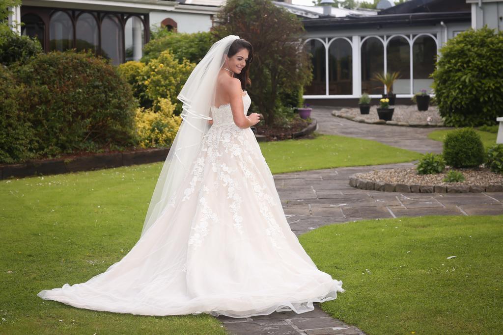 Auburn Lodge Hotel & Leisure Centre Ennis Dış mekan fotoğraf