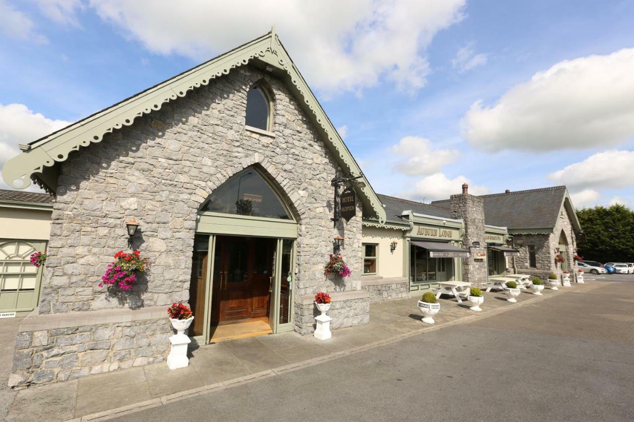 Auburn Lodge Hotel & Leisure Centre Ennis Dış mekan fotoğraf